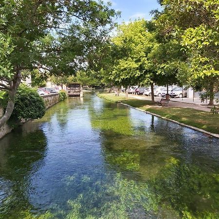 Gite Dans Les Pins Avec Piscine Villa Mazan Eksteriør billede